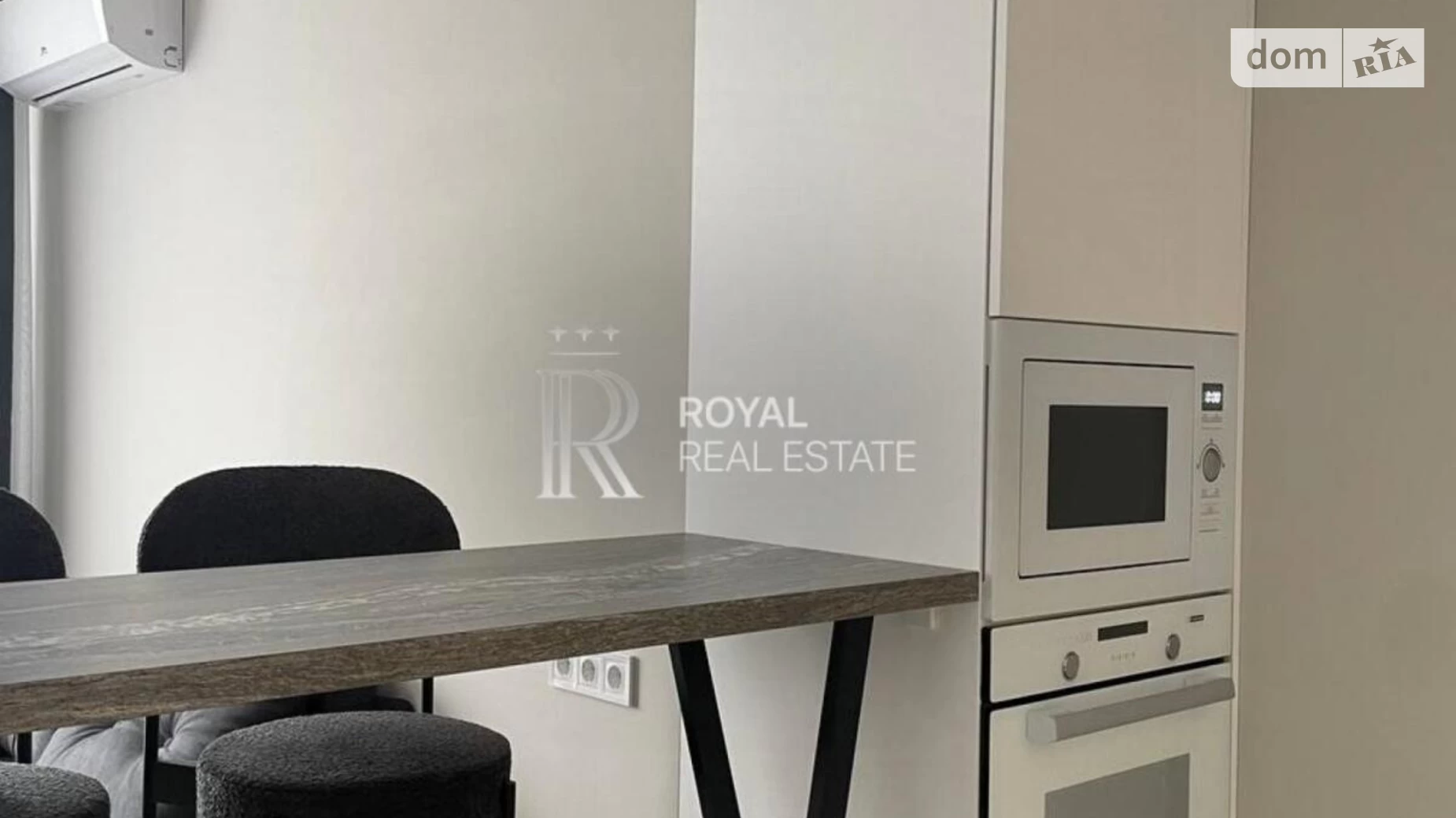 Здається в оренду 1-кімнатна квартира 37 кв. м у Києві, пров. Ужгородський, 4/1 - фото 4