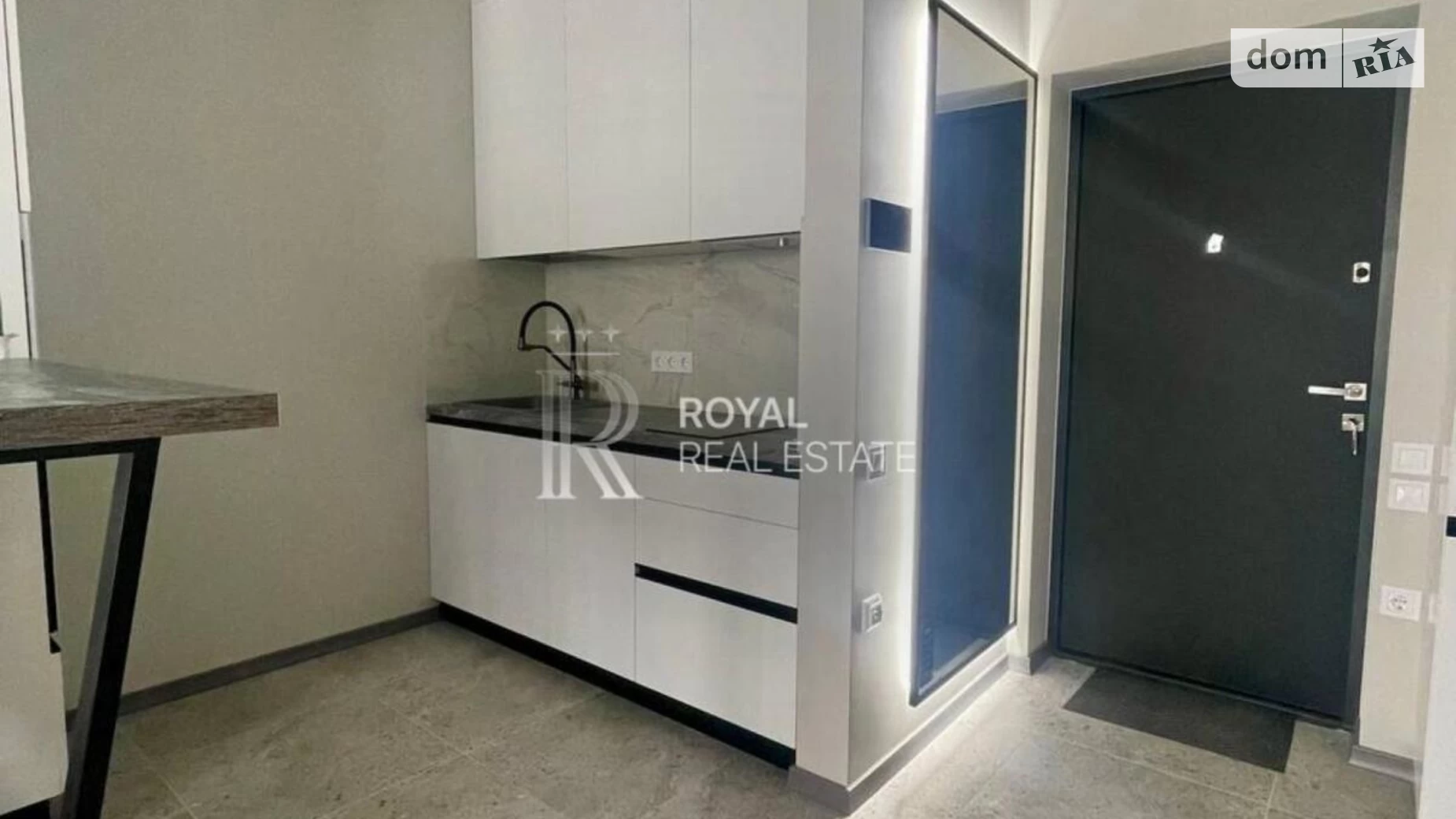 Здається в оренду 1-кімнатна квартира 37 кв. м у Києві, пров. Ужгородський, 4/1 - фото 2