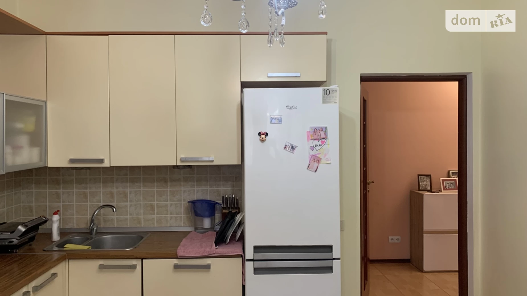 Продается 2-комнатная квартира 73 кв. м в Одессе, ул. Композитора Нищинского - фото 2