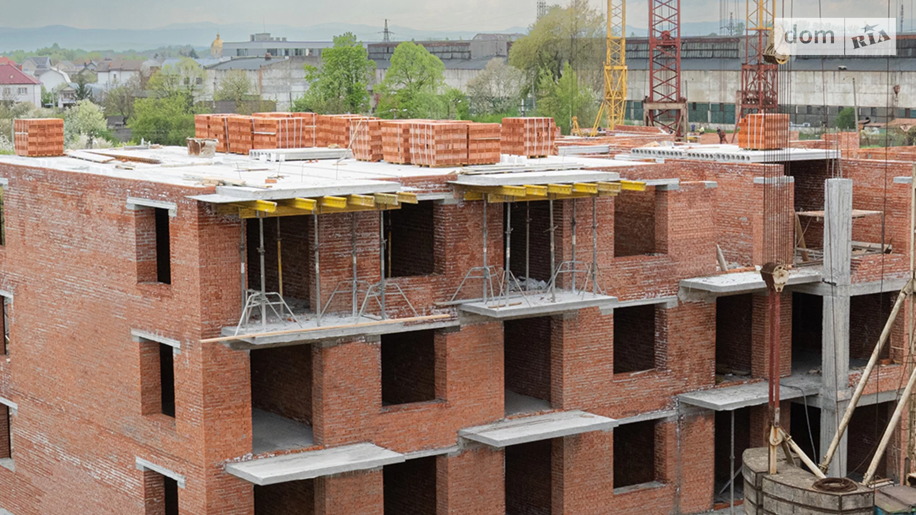 Продается 1-комнатная квартира 45.9 кв. м в Ивано-Франковске, ул. Коновальца Евгения, 1 - фото 3