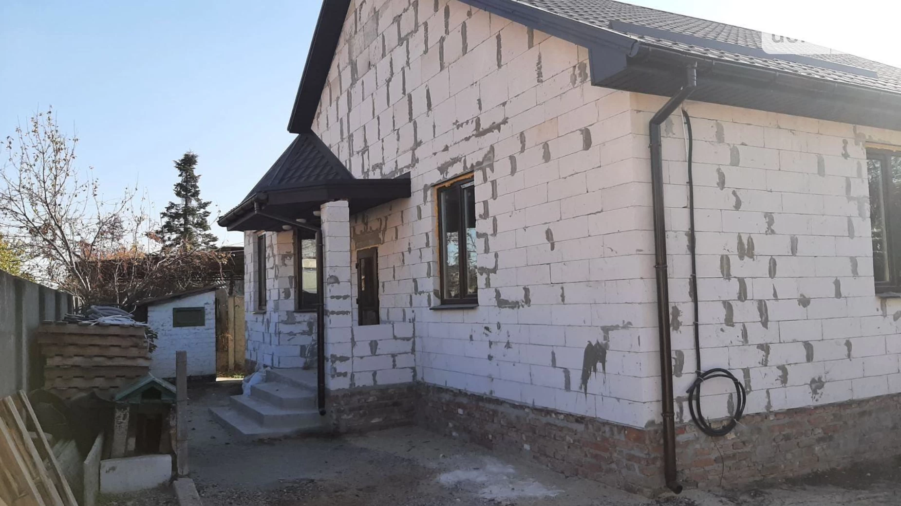 Продається одноповерховий будинок 120 кв. м з мансардою, цена: 115000 $ - фото 2