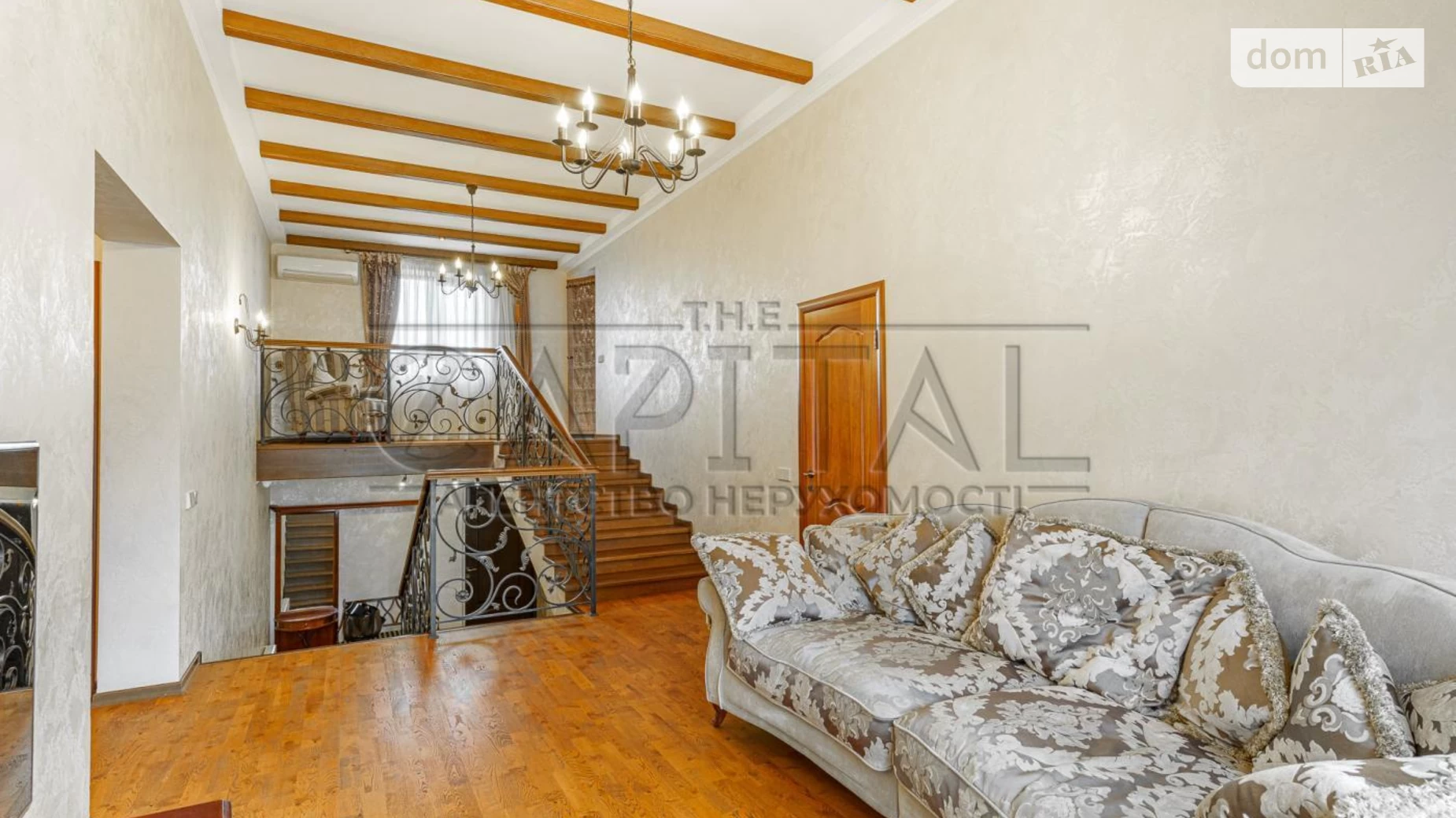 Сдается в аренду дом на 2 этажа 450 кв. м с мансардой, цена: 4800 $ - фото 5