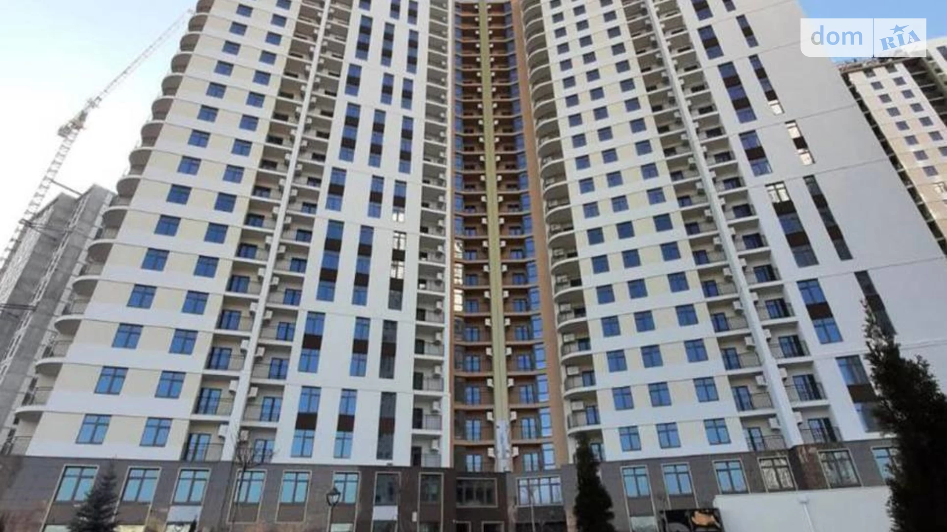 Продається 1-кімнатна квартира 41 кв. м у Одесі, вул. Краснова - фото 2