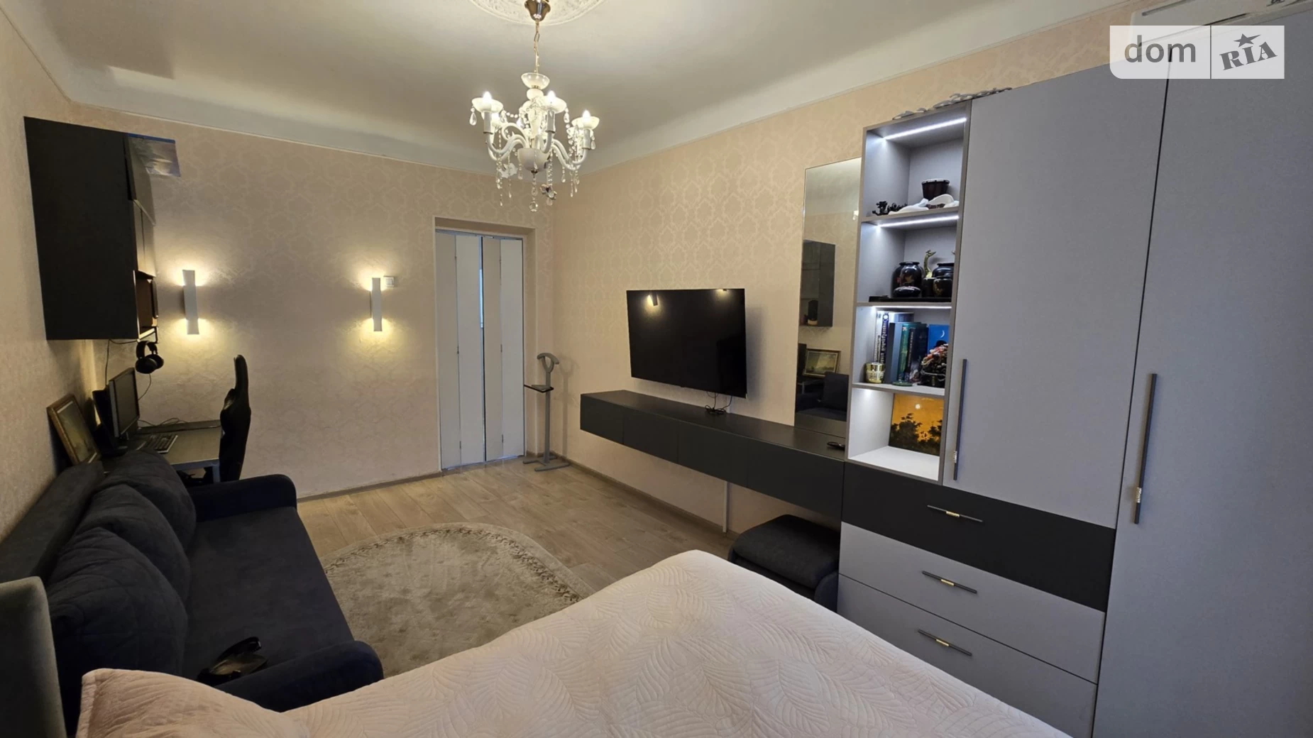 Продается 2-комнатная квартира 56 кв. м в Киеве, бул. Леси Украинки, 29 - фото 2