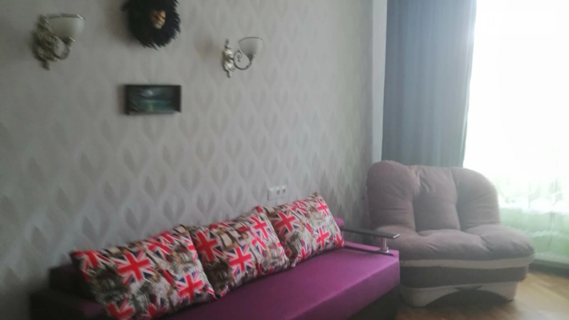 Сдается в аренду 3-комнатная квартира 79.6 кв. м в Киеве, ул. Каховская, 62А - фото 3