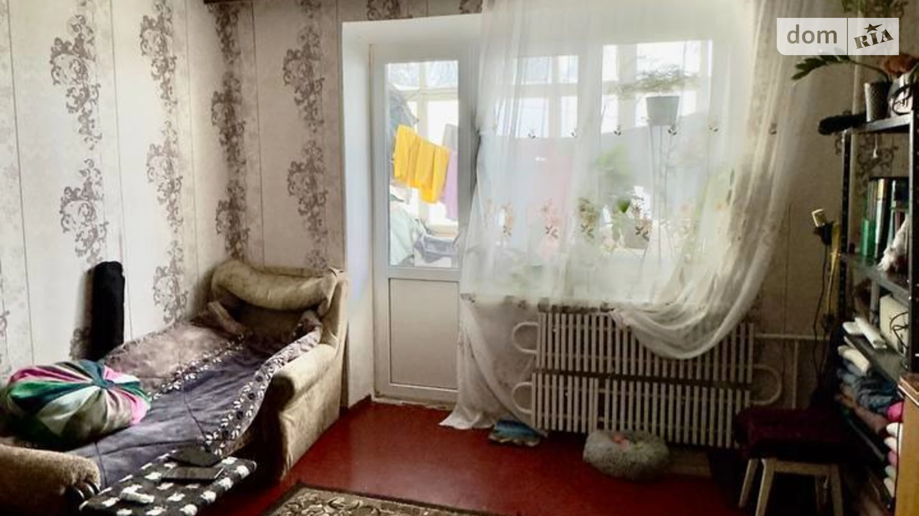 Продается 1-комнатная квартира 35 кв. м в Хмельницком, ул. Заречанская, 38 - фото 4