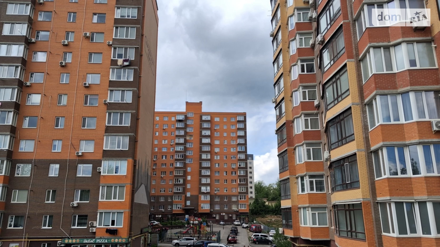 Продається 1-кімнатна квартира 58.2 кв. м у Вінниці, вул. Марії Приймаченко(Покришкіна) - фото 2