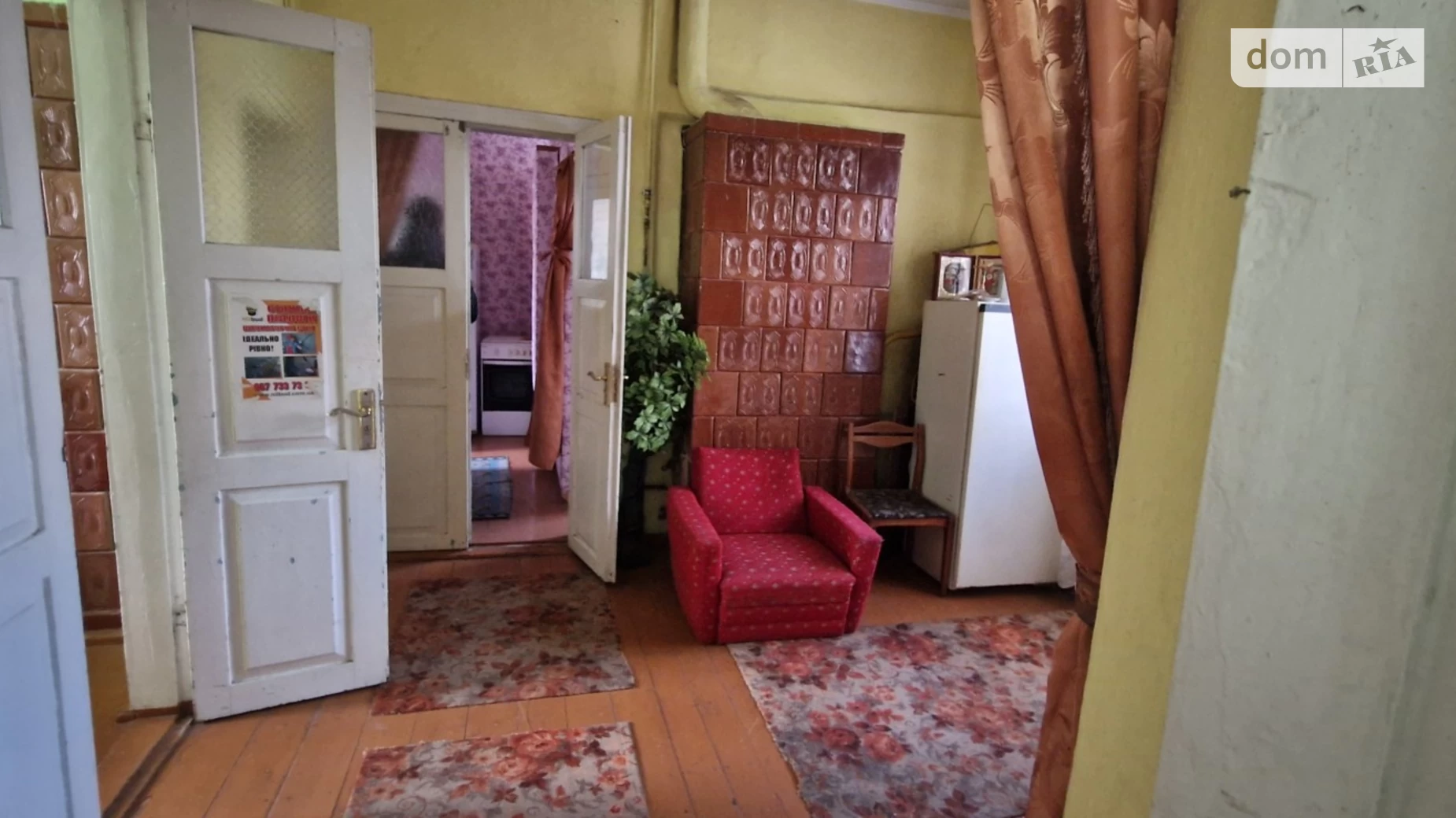 Сдается в аренду одноэтажный дом 74 кв. м с камином, цена: 7500 грн - фото 5