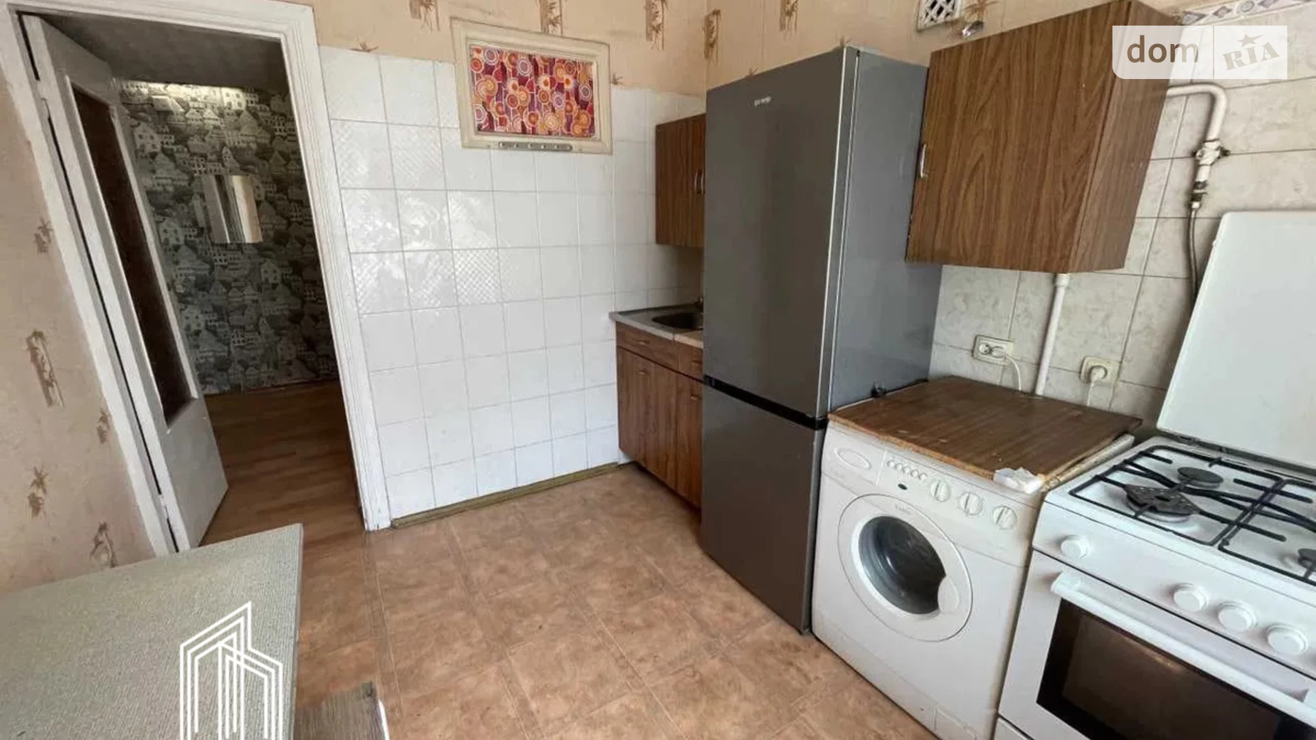 Продается 1-комнатная квартира 38.6 кв. м в Киеве, Стратегическое шоссе, 17 - фото 3