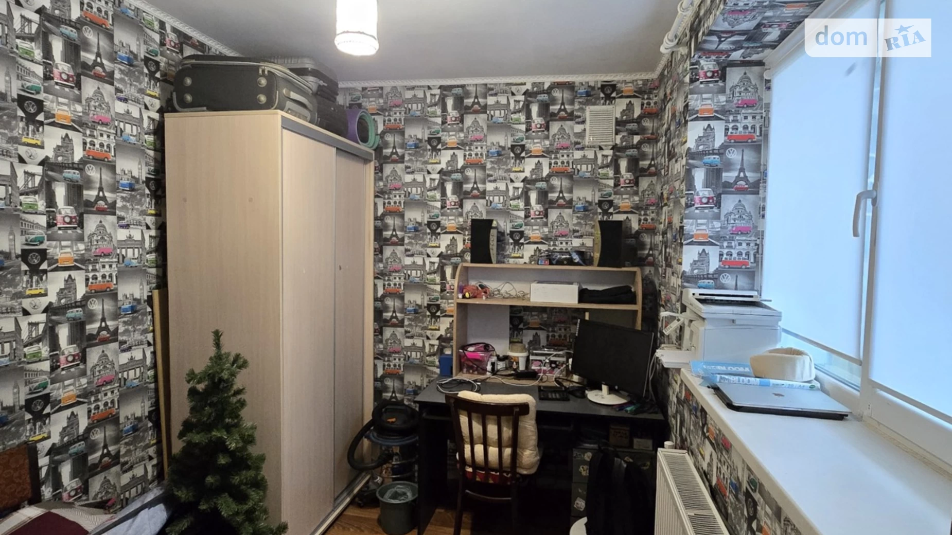 Продается 1-комнатная квартира 29.9 кв. м в Ирпене, ул. Николая Руденко(Матросова), 21Б/1 - фото 3