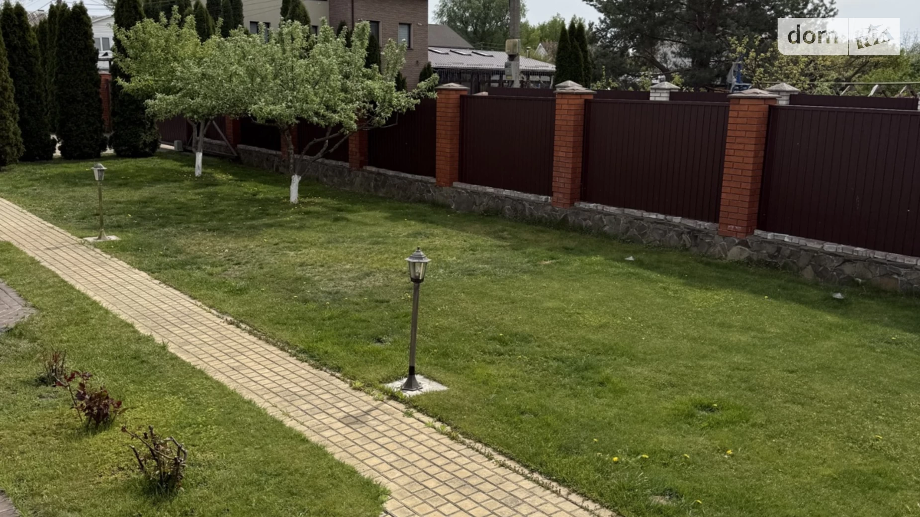 Здається в оренду будинок 3 поверховий 250 кв. м з терасою, цена: 1200 $ - фото 5