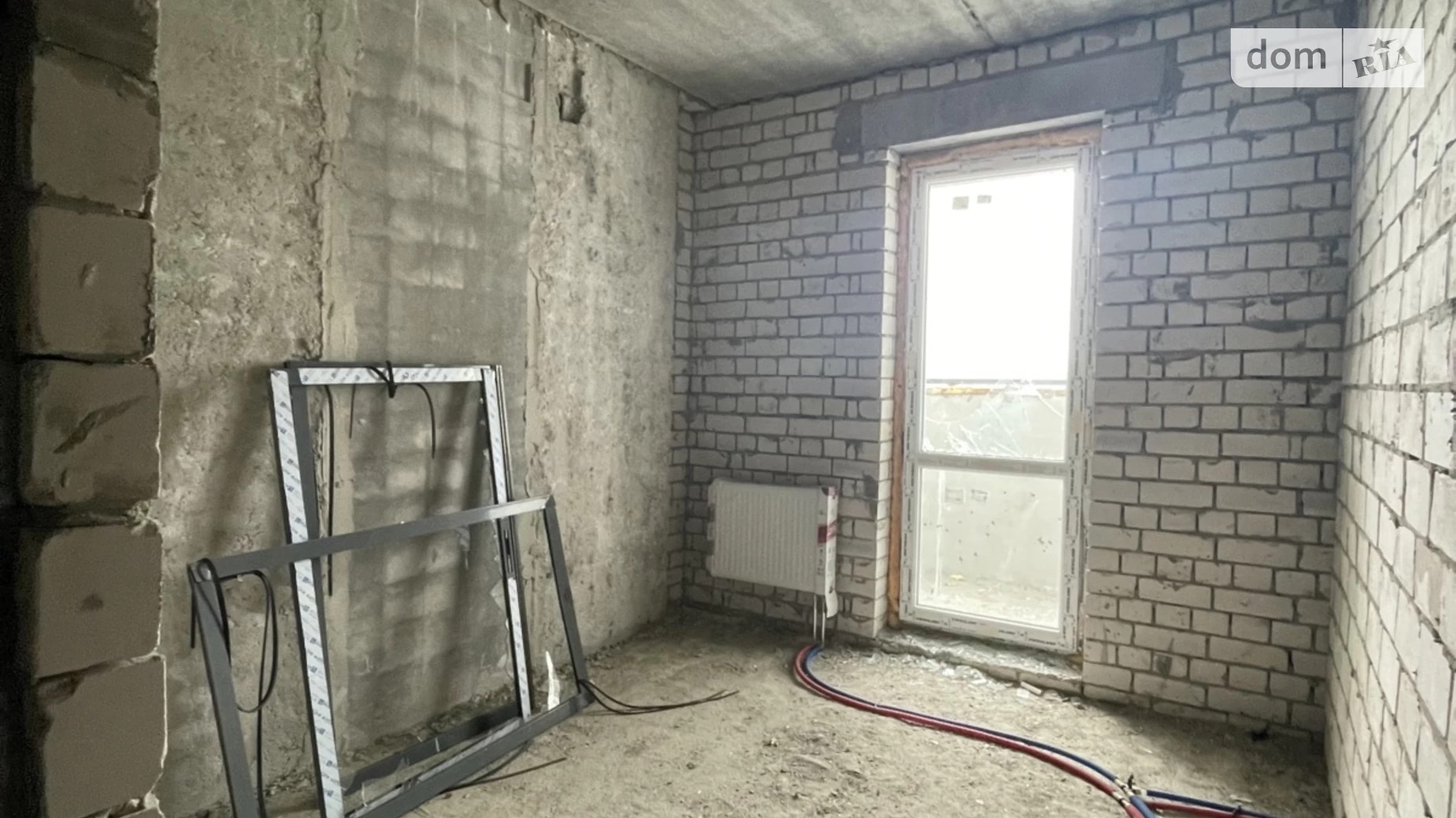 Продається 1-кімнатна квартира 39 кв. м у Харкові, вул. Борткевича, 7 - фото 2