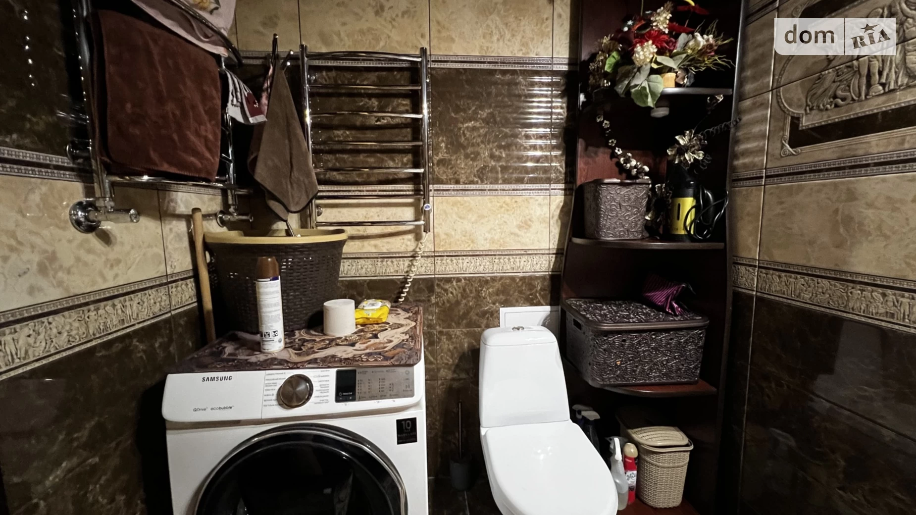 Продається 1-кімнатна квартира 58.2 кв. м у Вінниці, вул. Марії Приймаченко(Покришкіна) - фото 5