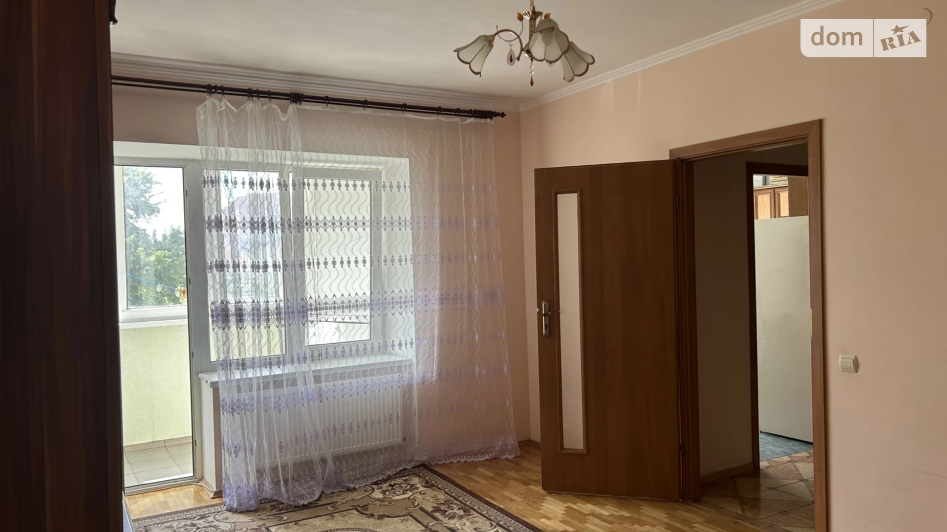 1-комнатная квартира 42 кв. м в Тернополе, ул. Ольховая - фото 2