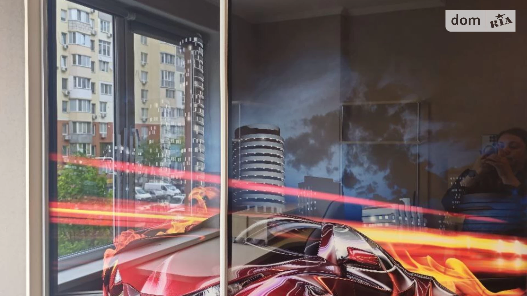 Продається 3-кімнатна квартира 87.9 кв. м у Лиманці, цена: 77999 $ - фото 3