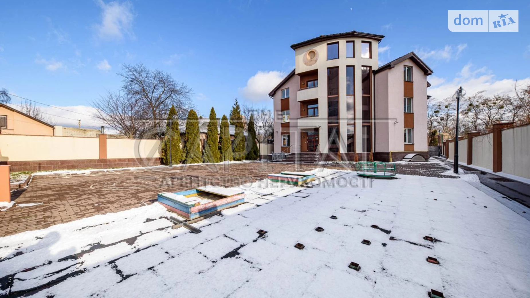 вул. Польова, 61 Київ, цена: 1500000 € - фото 2