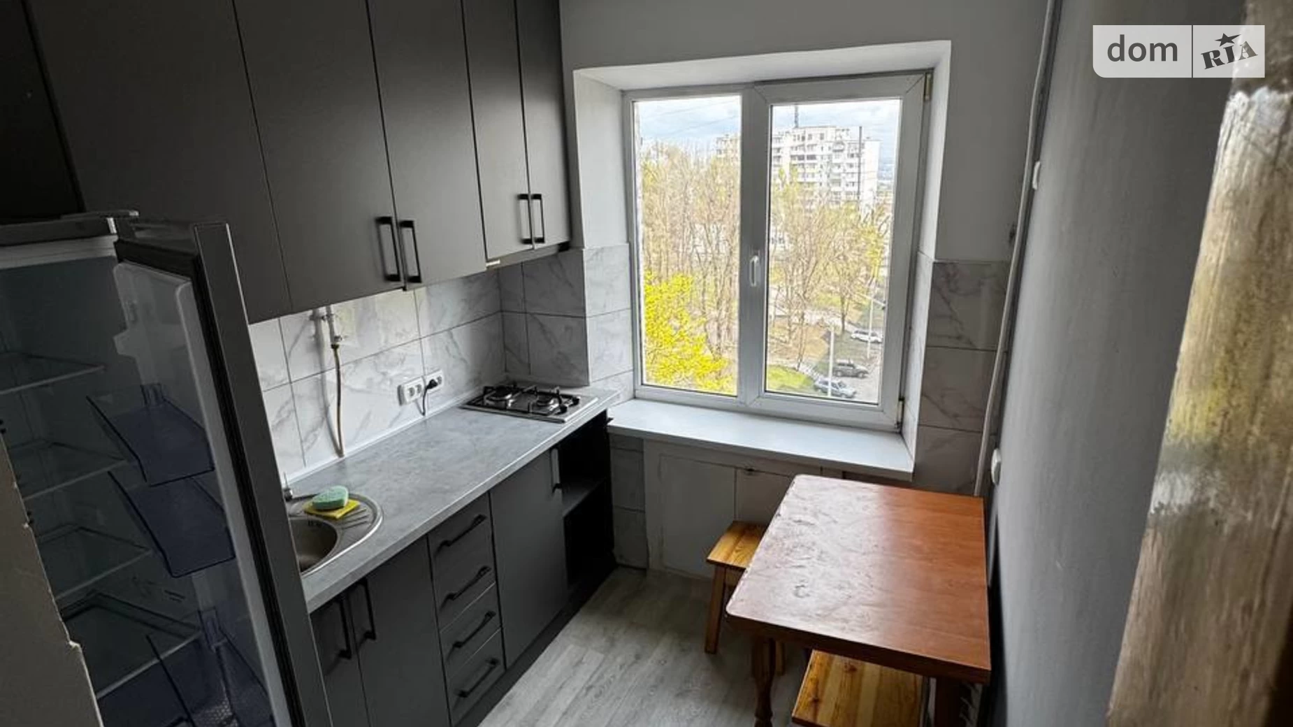 Сдается в аренду 1-комнатная квартира 32 кв. м в Днепре, ул. Аудиторная(Выборгская), 28 - фото 3