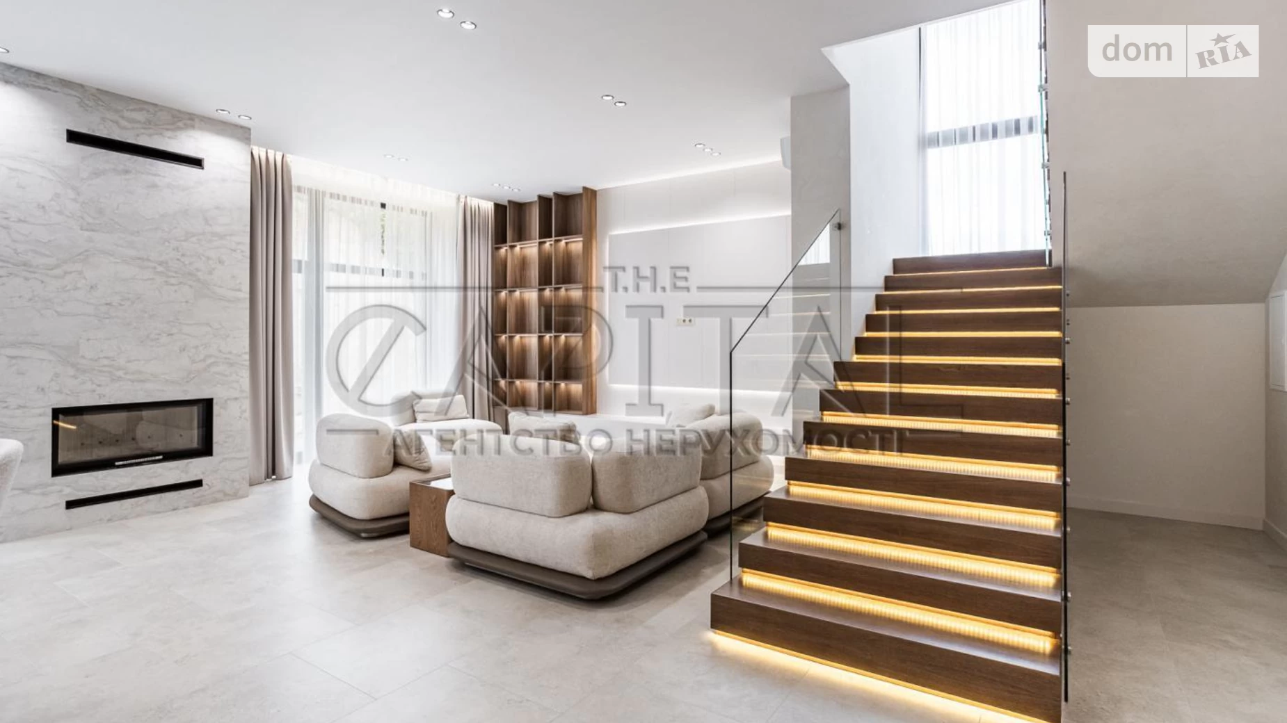 Продается дом на 2 этажа 245 кв. м с верандой, цена: 570000 $ - фото 4