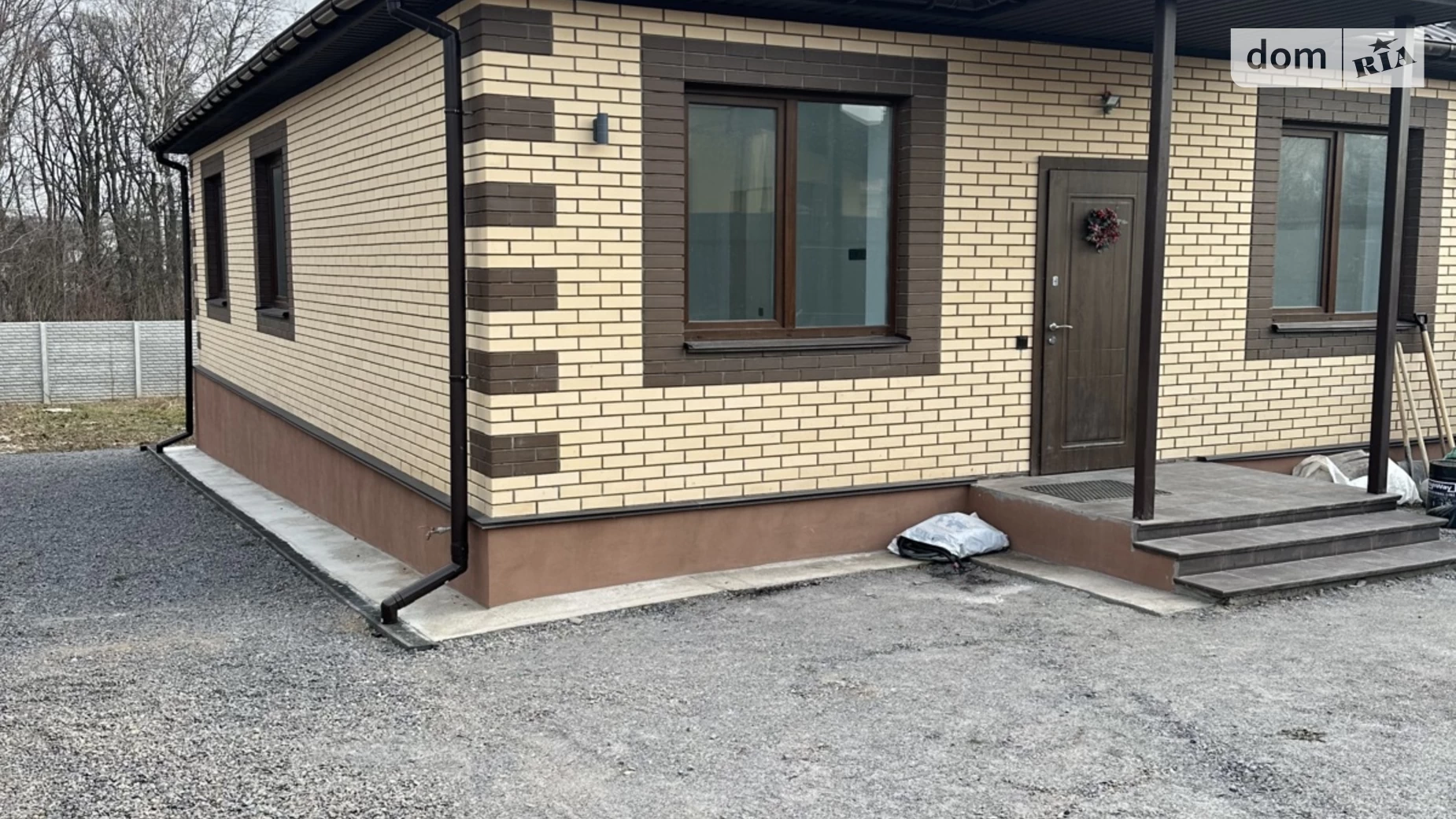 Продається одноповерховий будинок 83 кв. м з банею/сауною, цена: 100000 $ - фото 2