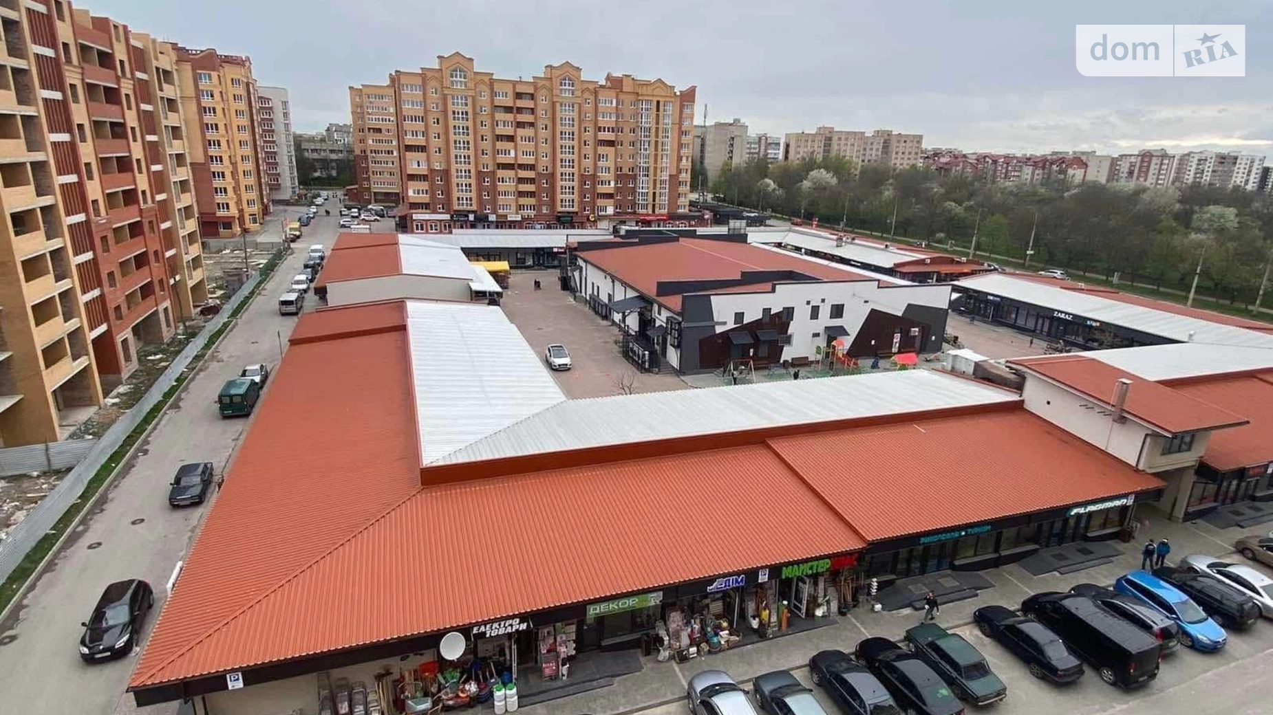 1-кімнатна квартира 45.5 кв. м у Тернополі, пров. Генерала Мирона Тарнавського - фото 3
