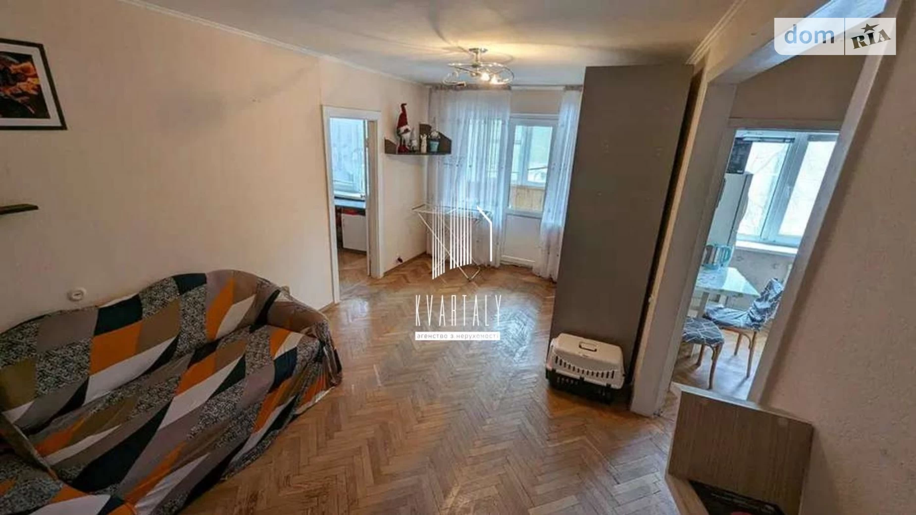 Продається 2-кімнатна квартира 43 кв. м у Києві, вул. Мрії(Академіка Туполєва), 9 - фото 2