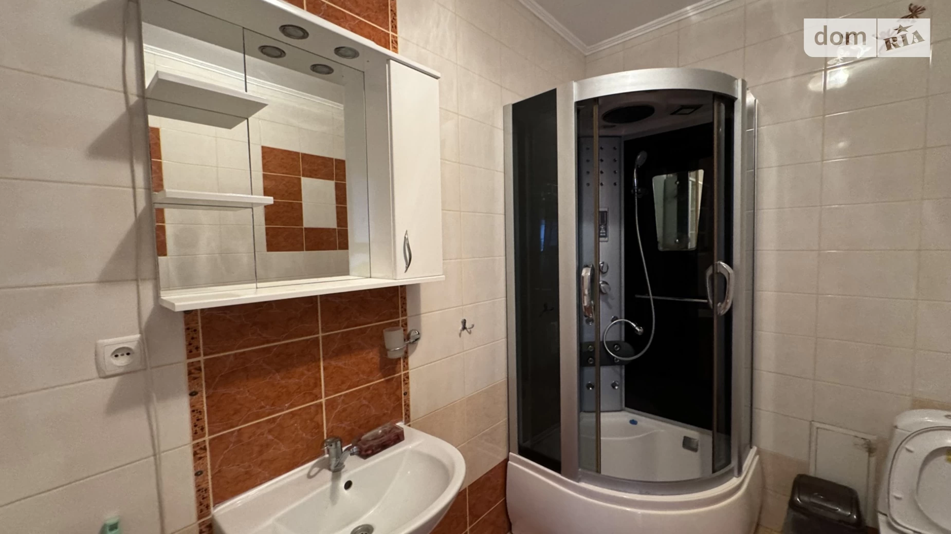 1-комнатная квартира 48.5 кв. м в, цена: 13000 грн - фото 4