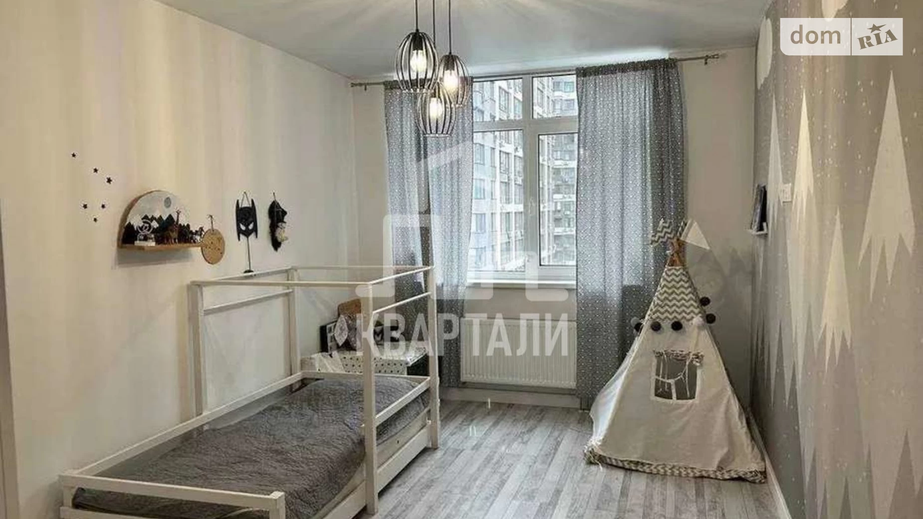 Продается 3-комнатная квартира 87 кв. м в Киеве, просп. Европейского Союза(Правды), 41Г - фото 3
