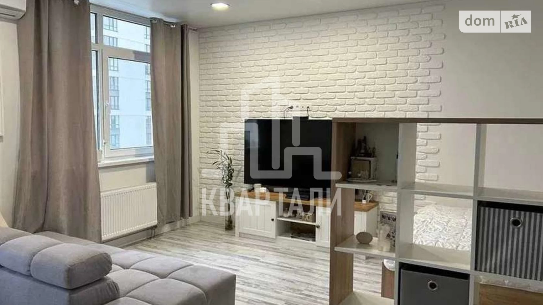 Продается 3-комнатная квартира 87 кв. м в Киеве, просп. Европейского Союза(Правды), 41Г - фото 4