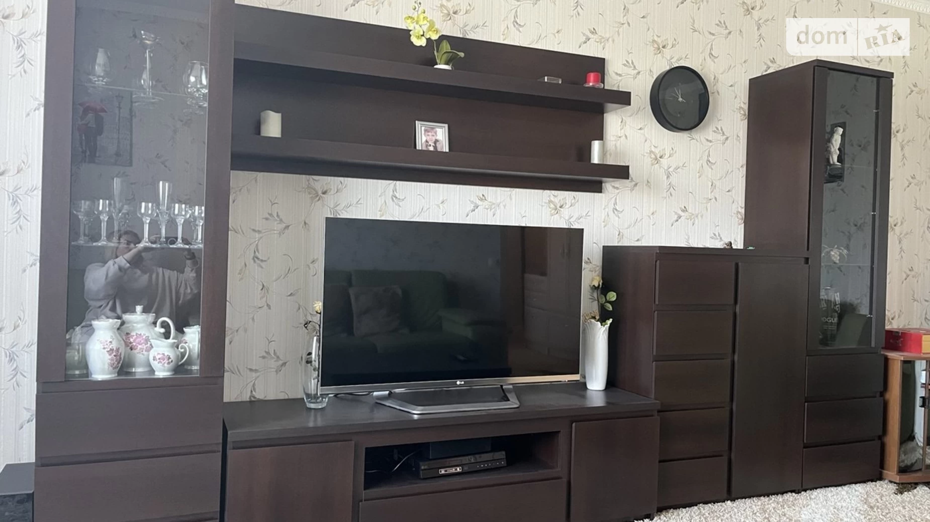 Продается 4-комнатная квартира 84.6 кв. м в, цена: 25000 $ - фото 5