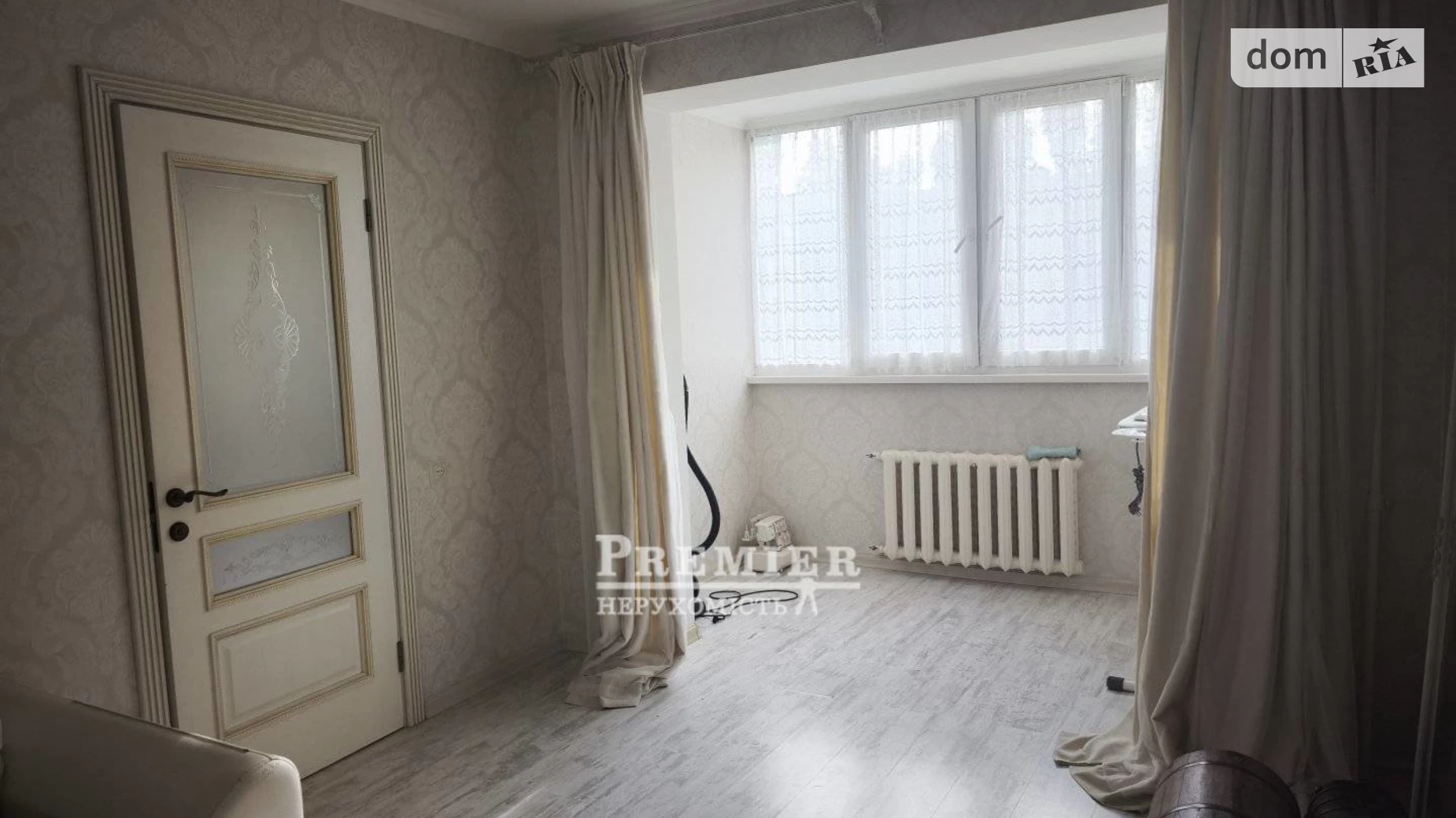 Продается 3-комнатная квартира 63 кв. м в Одессе, ул. Академика Филатова - фото 3