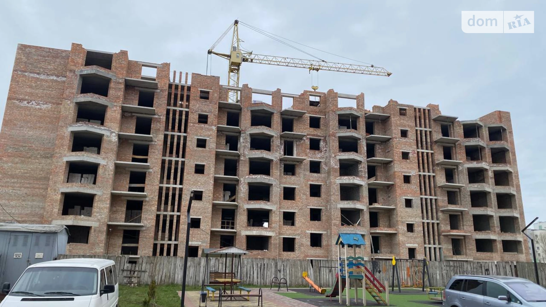 3-комнатная квартира 78.63 кв. м в Тернополе, ул. Владимира Великого, 17 - фото 2