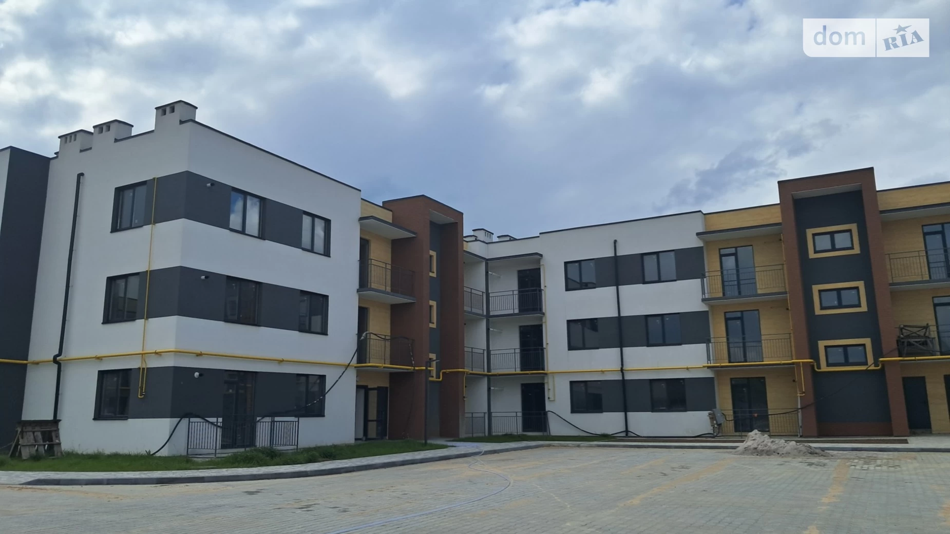 Продается 1-комнатная квартира 45 кв. м в Виннице, 4-й пер. Леонида Каденюка(Комарова) - фото 3