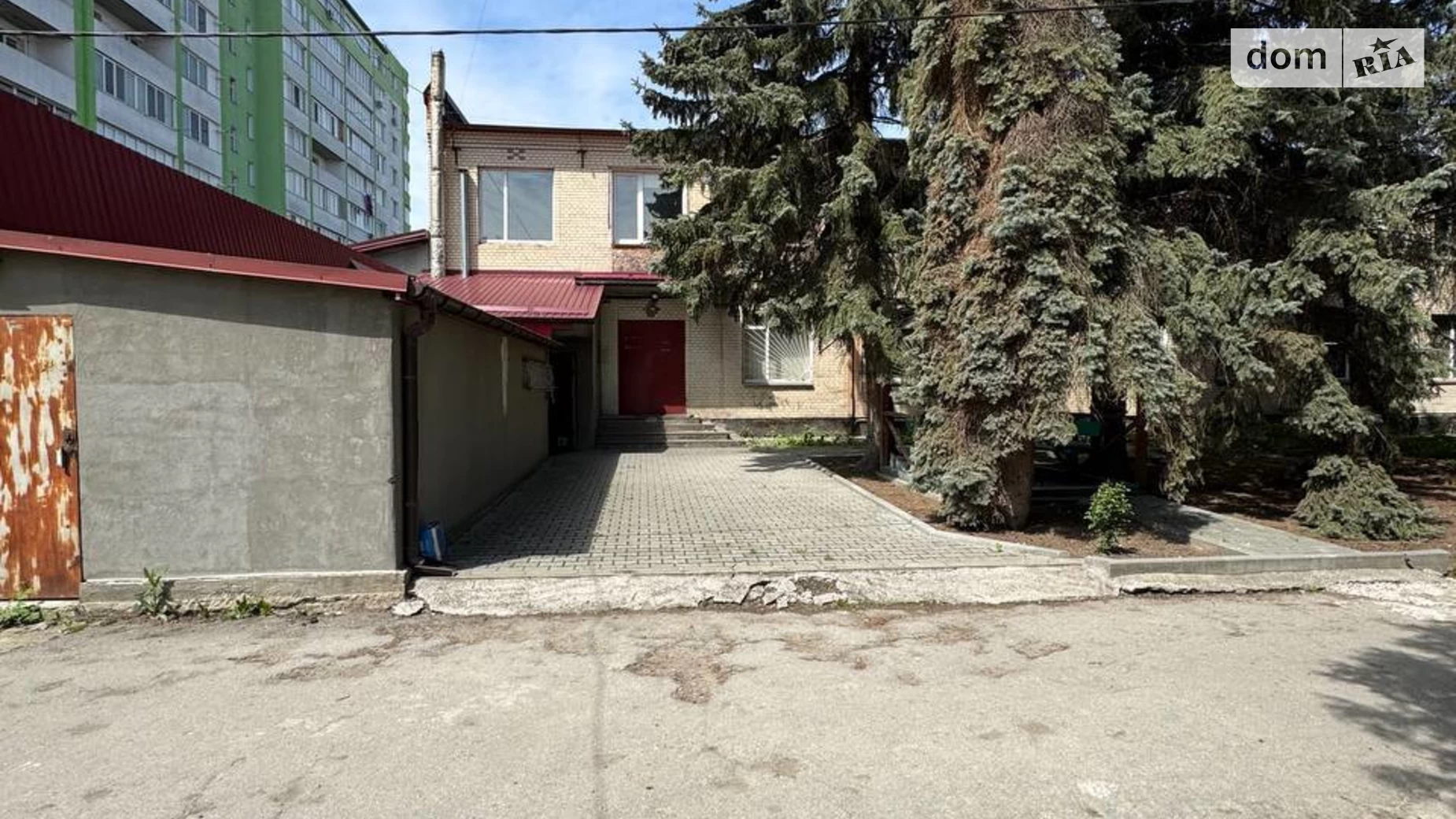 Здається в оренду об'єкт сфери послуг 320 кв. м в 2-поверховій будівлі, цена: 38400 грн - фото 4