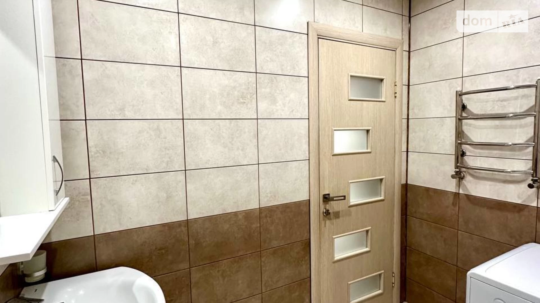 Сдается в аренду 1-комнатная квартира 43 кв. м в Днепре, ул. Набережная Победы, 62А - фото 3