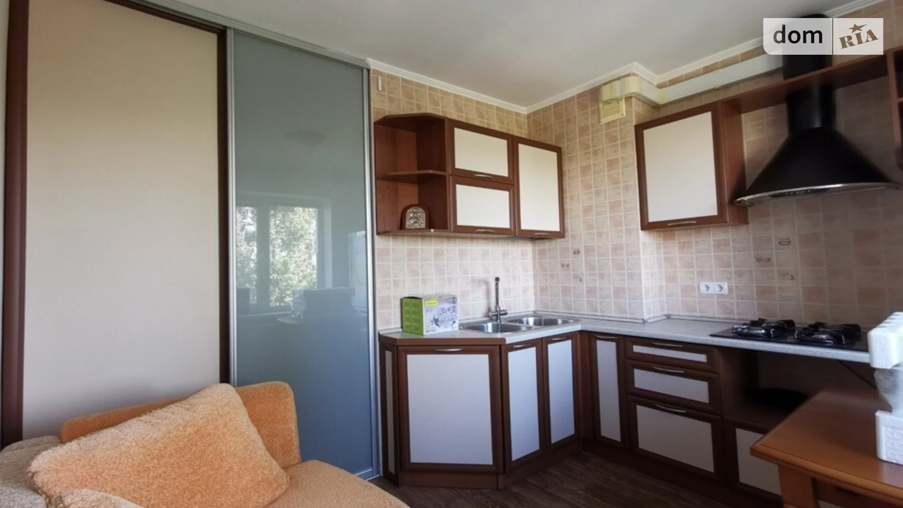 Продается 1-комнатная квартира 34.4 кв. м в Одессе, ул. Семьи Глодан(Ильфа и Петрова), 27 - фото 3