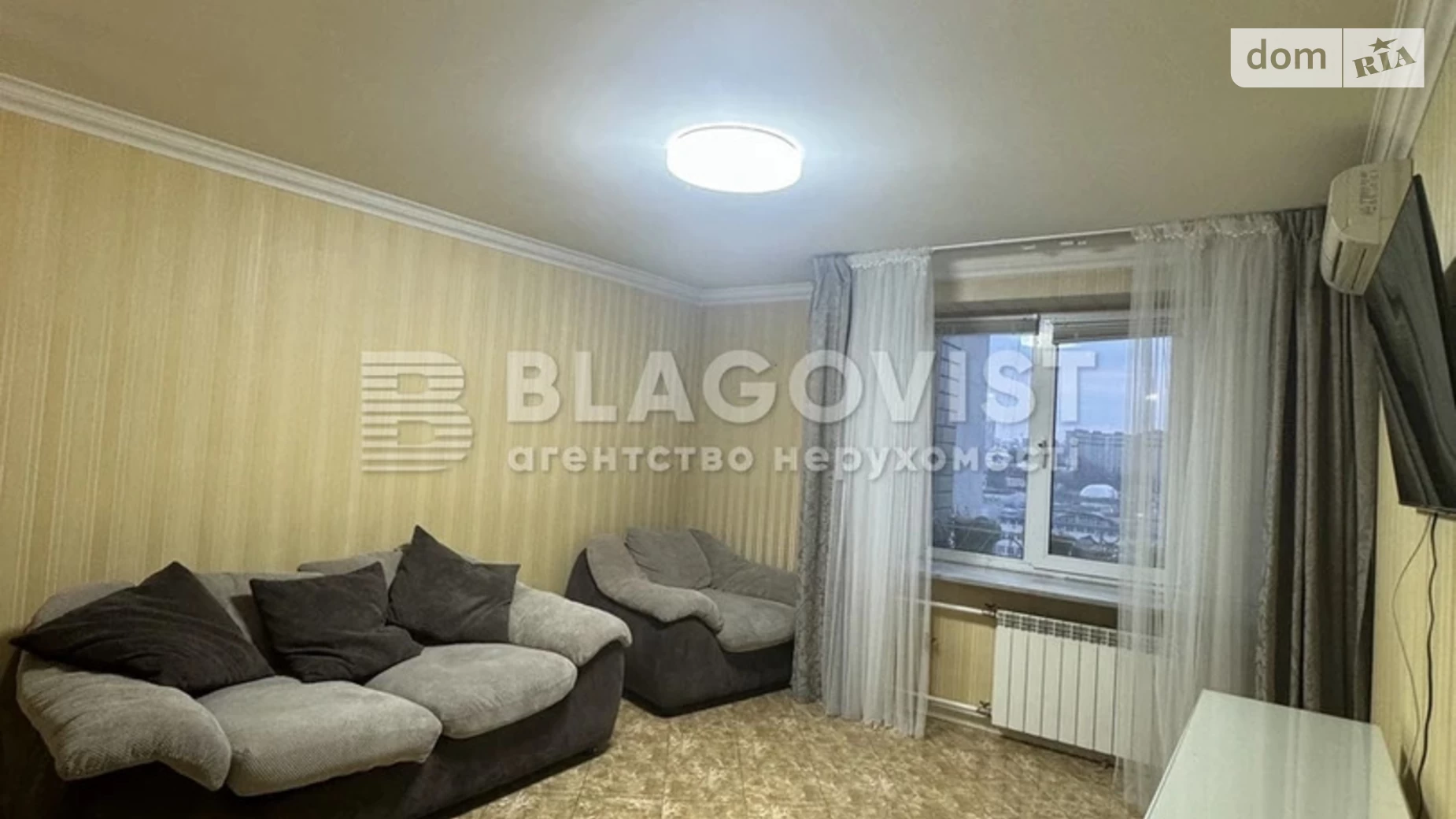 Продається 2-кімнатна квартира 55 кв. м у Києві, вул. Антоновича(Горького), 165 - фото 2