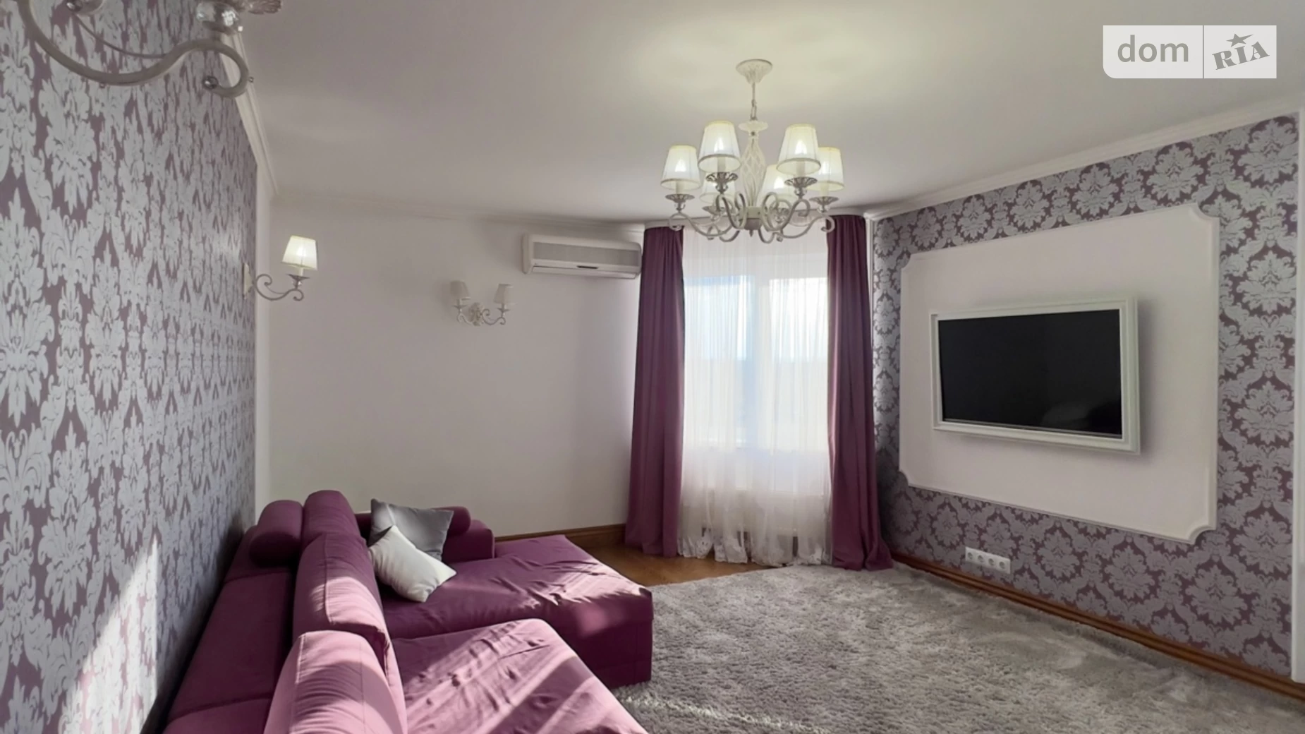 Продается 2-комнатная квартира 70.3 кв. м в Ивано-Франковске, ул. Вовчинецька, 124 - фото 3