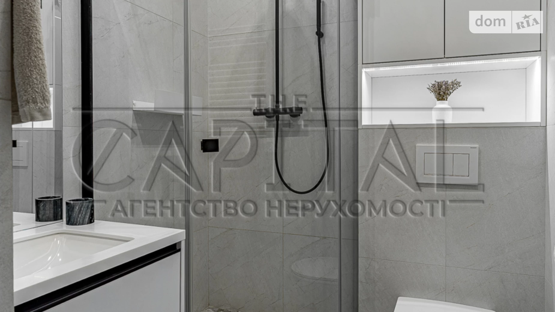 Сдается в аренду 3-комнатная квартира 116.6 кв. м в Киеве, ул. Никольско-Слободская - фото 5