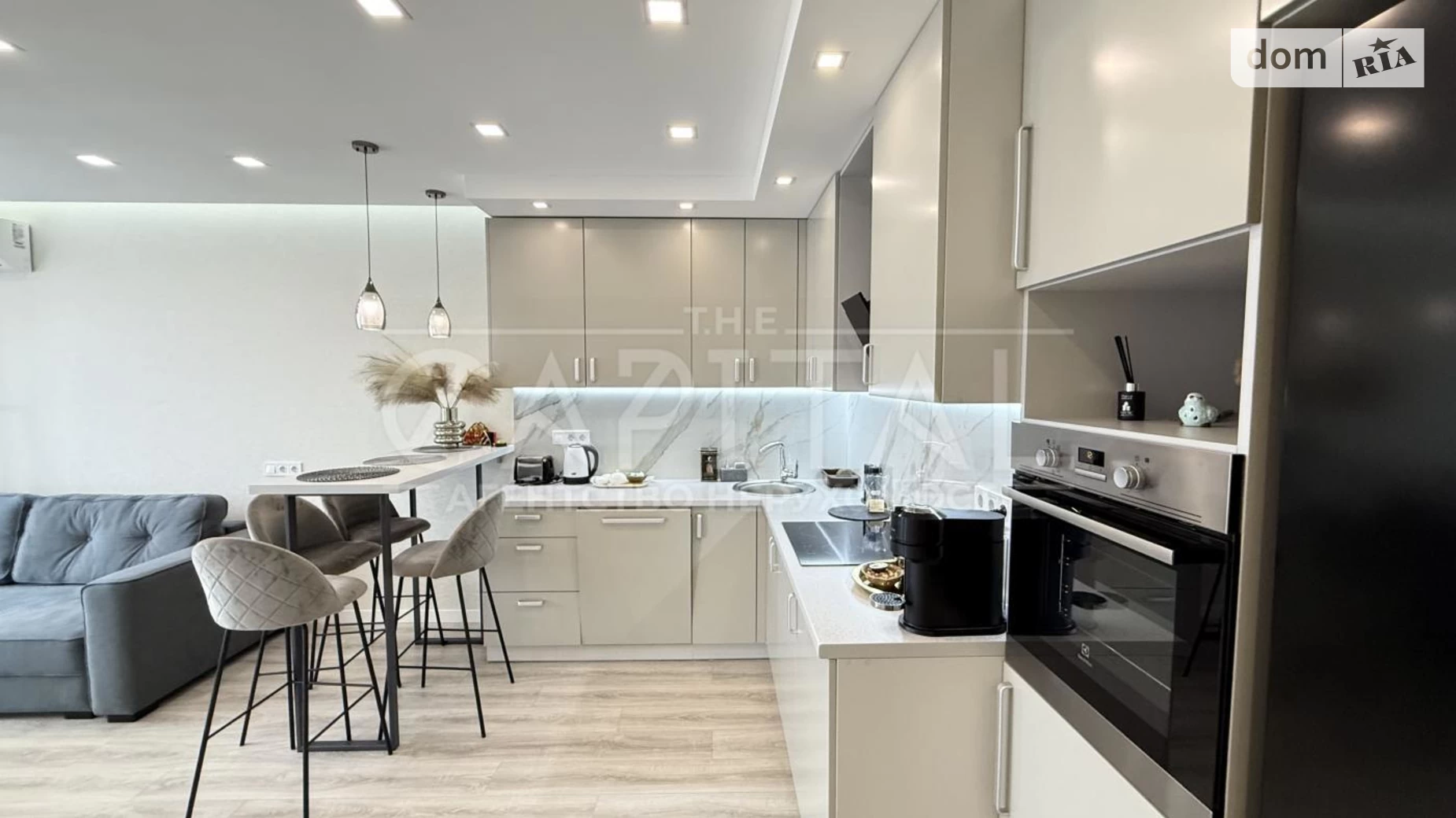 Продається 1-кімнатна квартира 50.8 кв. м у Києві, цена: 152000 $ - фото 3