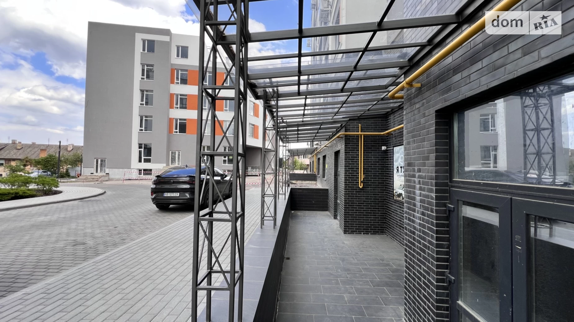 Продається приміщення вільного призначення 94.4 кв. м в 6-поверховій будівлі, цена: 103840 $ - фото 3