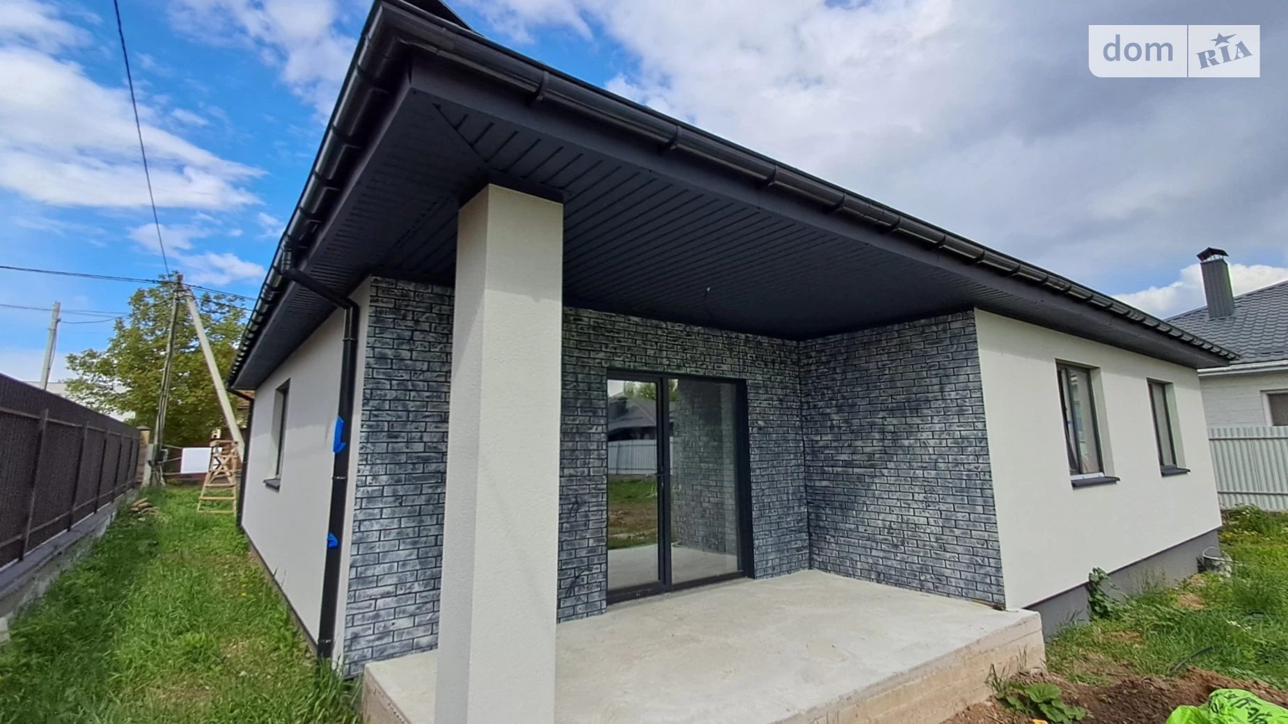 Продається одноповерховий будинок 120 кв. м з каміном, цена: 85000 $ - фото 3