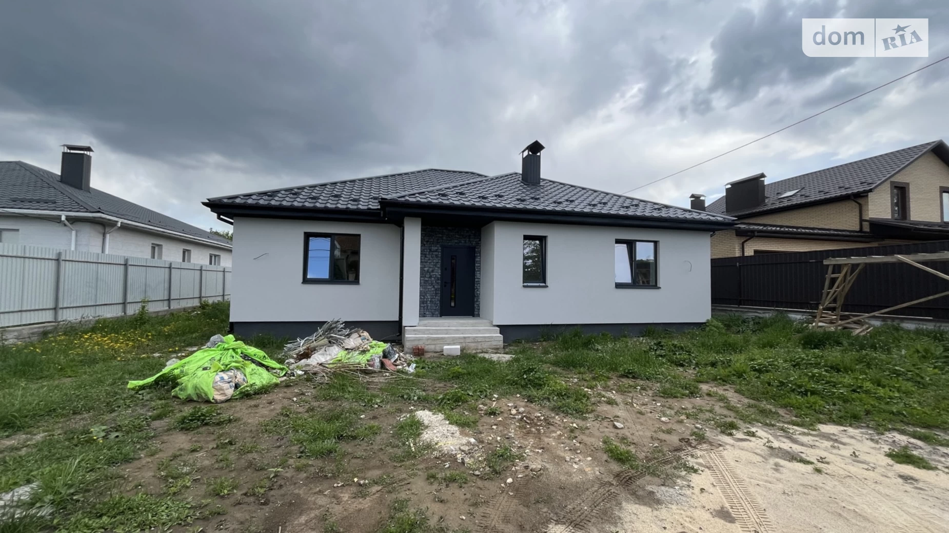 Продається одноповерховий будинок 118 кв. м з терасою, цена: 85000 $ - фото 2