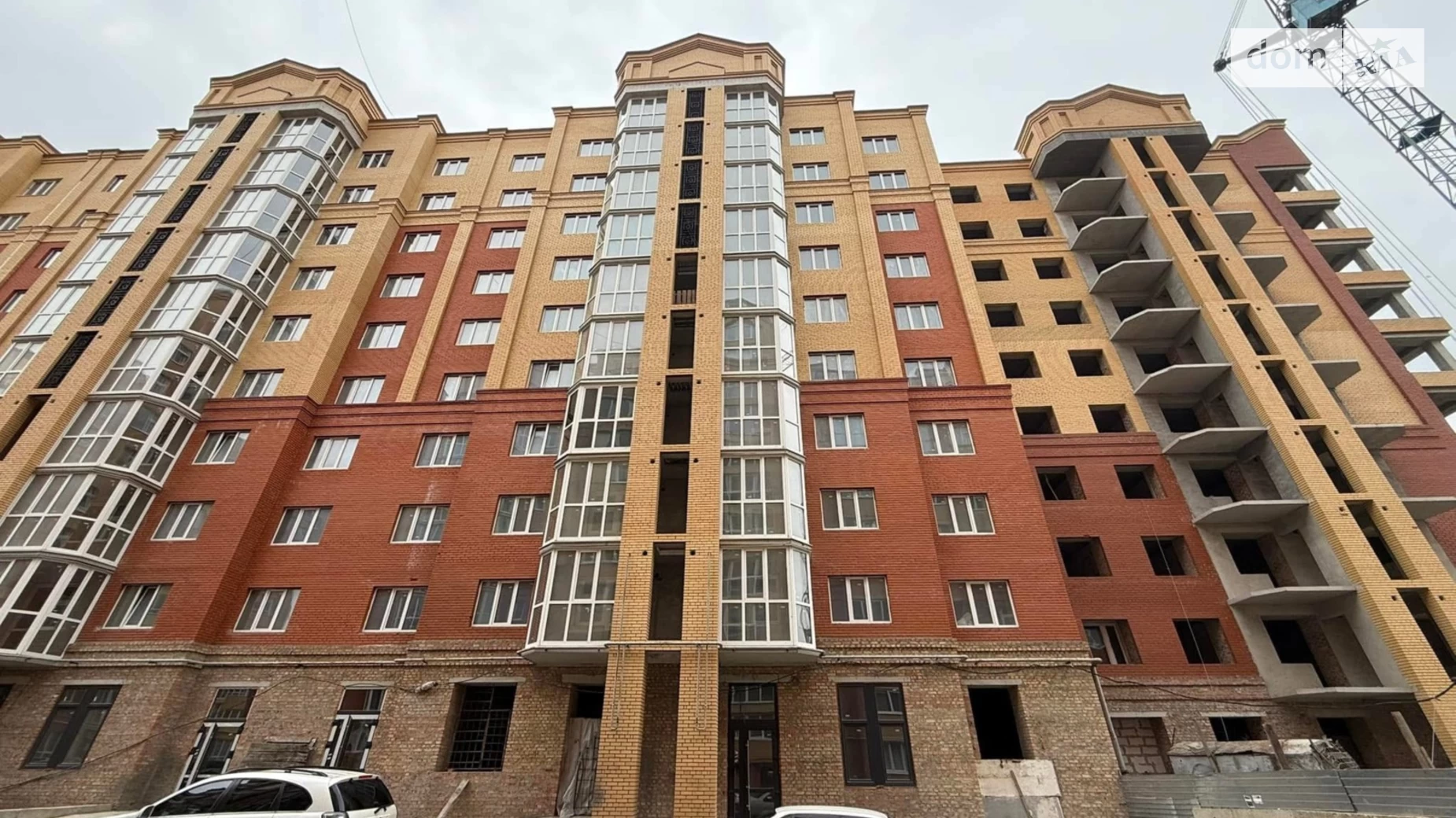 3-комнатная квартира 82.62 кв. м в Тернополе, пер. Генерала Мирона Тарнавского - фото 3