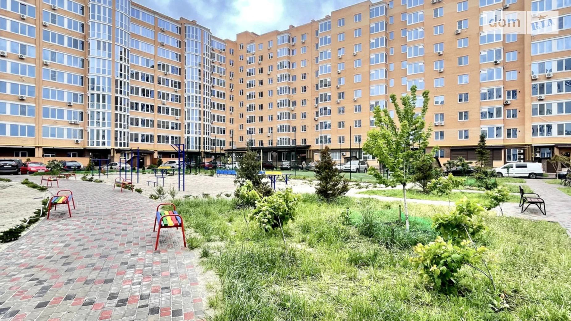 Продается 1-комнатная квартира 41.6 кв. м в Харькове, пер. Лосевский, 2А - фото 2
