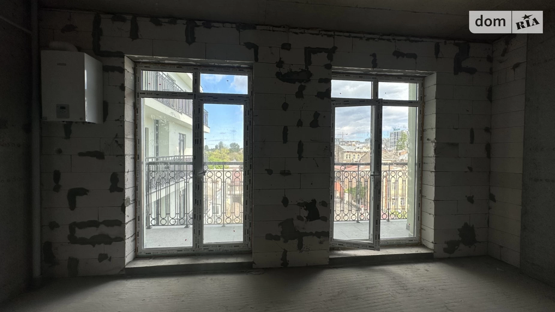 Продається 1-кімнатна квартира 45.1 кв. м у Одесі, вул. Гімназична, 13 - фото 2