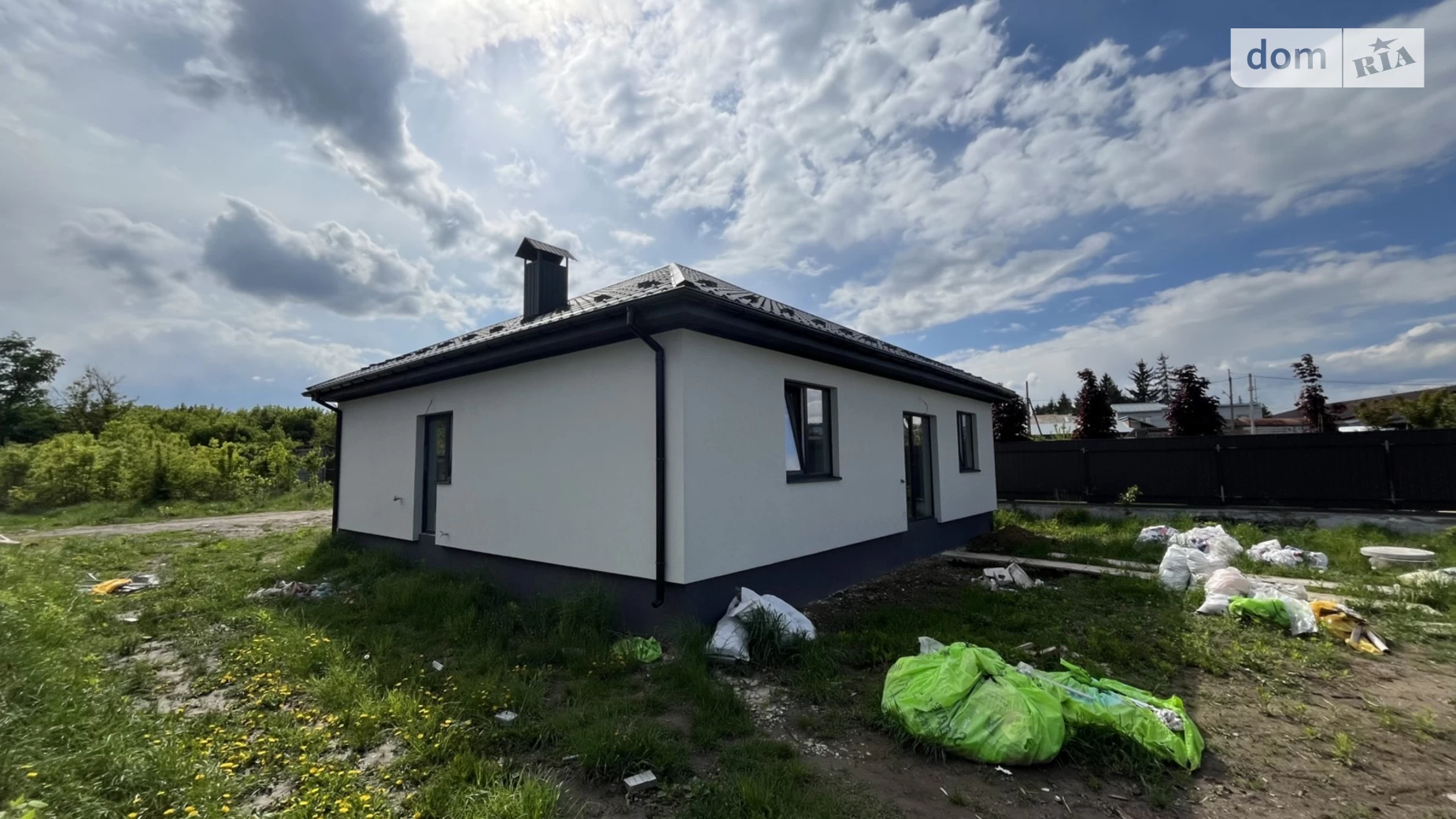 Продается одноэтажный дом 95 кв. м с камином, цена: 75000 $ - фото 3