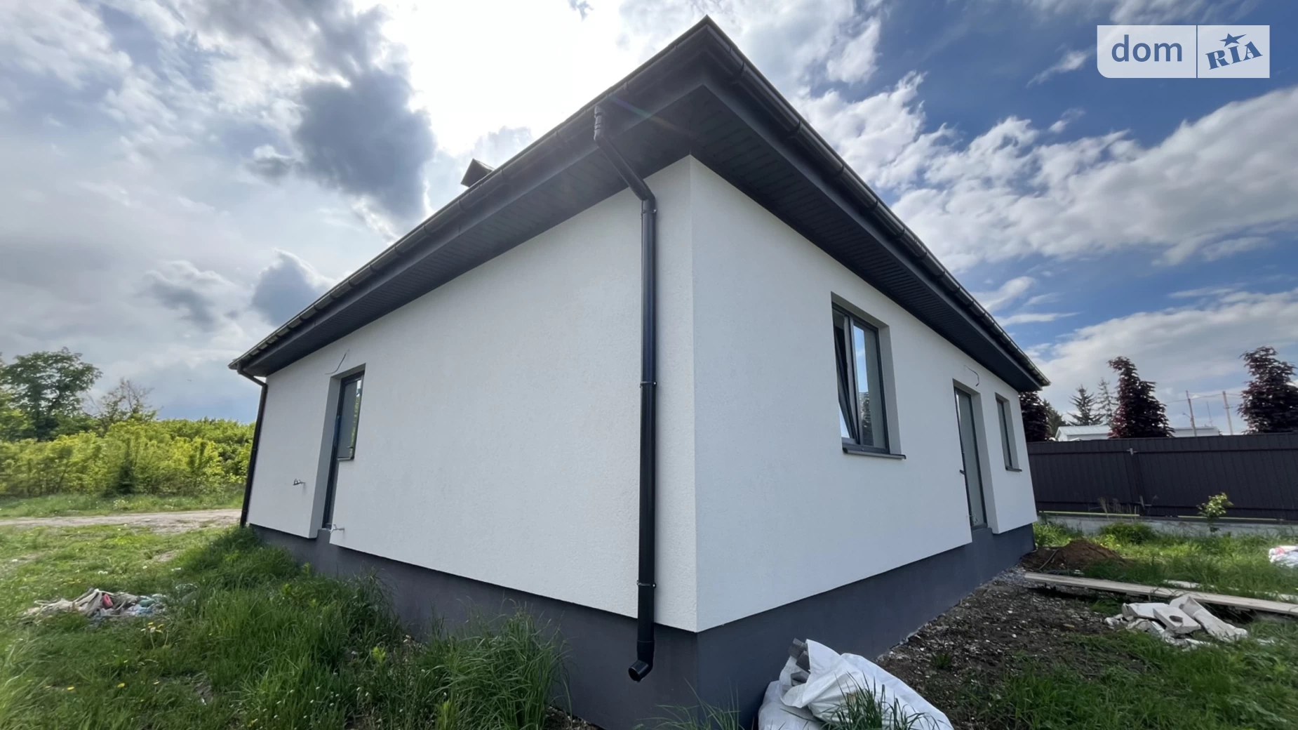 Продается одноэтажный дом 95 кв. м с камином, цена: 75000 $ - фото 4
