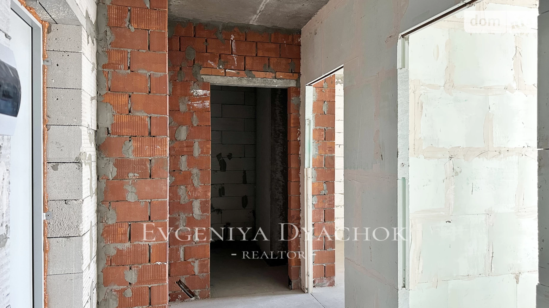 Продается 1-комнатная квартира 40.2 кв. м в Киеве, ул. Ревуцкого, 40Б - фото 3