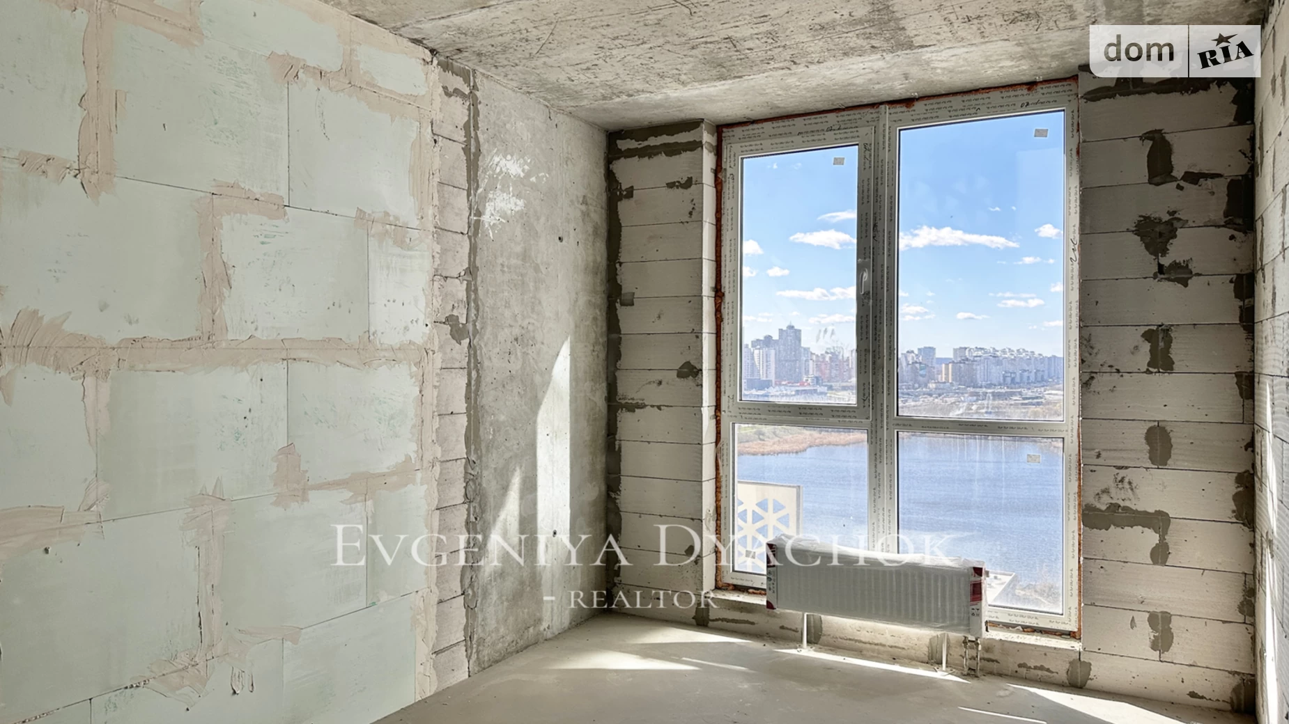 Продается 1-комнатная квартира 40.2 кв. м в Киеве, ул. Ревуцкого, 40Б - фото 5