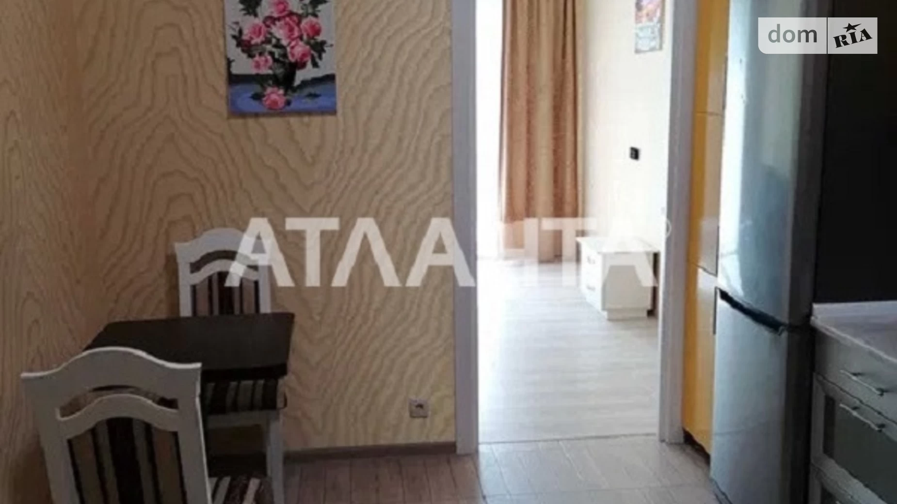 Продается 1-комнатная квартира 28.4 кв. м в Одессе, ул. Боровского Николая, 1/17 - фото 5